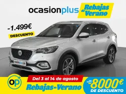 MG HS 1.5 T-GDI Luxury