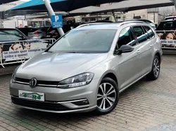 VW Golf Variant 1.6 TDi Confortline