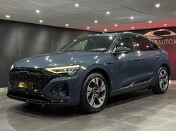 Audi Q8 e-Tron Sportback 50 quattro S line