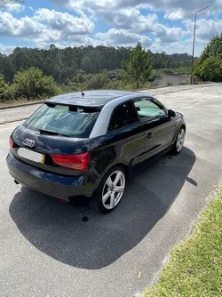 Audi A1 Sline