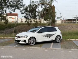 VW Golf GTI TCR 2.0 TSI OPF DSG