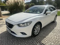 Mazda 6  SW 2.2 Skyactiv-D Excellence Plus Navi