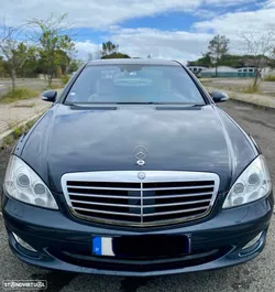 Mercedes-Benz S 350 Longo