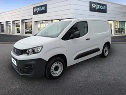 Peugeot partner fourgon m 650 kg bluehdi 100 s&s bvm6