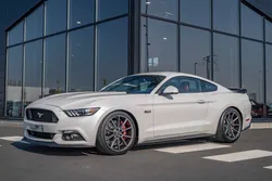 Ford Mustang GT V8 5.0L - Boite manuelle 2016 CarPlay DEPOT-VENTE