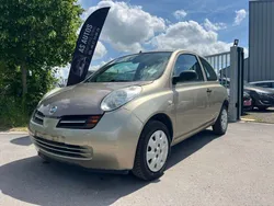 Nissan micra 1.2 Acenta