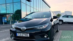 Toyota Auris 1.2T Comfort de 2015
