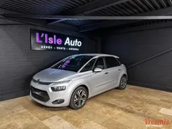 Citroën C4 Picasso 1.6 E-HDI 115 EXCLUSIVE BVA / ENTRETIEN COMPLET CAMERA 360