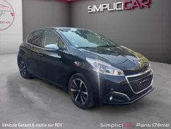 PEUGEOT 208 PureTech 110ch SS EAT6 Tech Edition