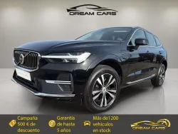 Volvo XC60 T6 Twin Recharge Inscription Expression