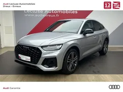 Audi Q5 Sportback 35 TDI 163 S tronic 7 S line