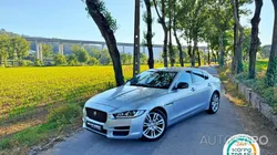 Jaguar XE 2.0 D Prestige Aut. de 2015