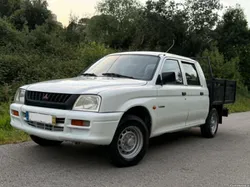 Mitsubishi L200 2.5Diesel  5Lugares