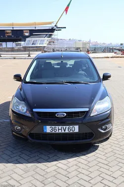 Ford Focus 1.6 Tdci
