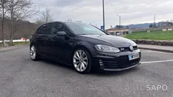 Volkswagen Golf de 2013