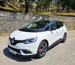 Renault Grand Scénic 1.5 dCi Energy Bose Edition 7L - TV Bancos + Full Extras