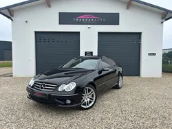 MERCEDES CLASSE CLK COUPE 320 CDI Avantgarde A