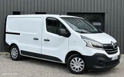 RENAULT TRAFIC III CONFORT L1H1 / 2.0 DCI 120CH / TVA RECUPERABLE l