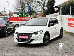 Peugeot e-208 50 kWh GT Pack