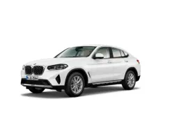 BMW X4 xDrive 20dA xLine