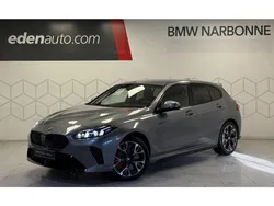 BMW Série 1 120d 163 ch DKG7 M Sport