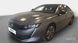 Peugeot 508 SW 1.5 BlueHDI 130 EAT8 Allure de 2022