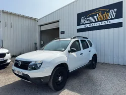 Dacia Duster 1.5 dCi 110 4x2 Aventure