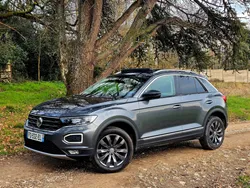 VOLKSWAGEN T-ROC 1.5 TSI EVO 150 ch DSG7 CARAT - Garantie 12 mois - Carplay - toit ouvrant panoramique - caméra de recul