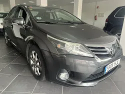 Toyota Avensis 120D Comfort