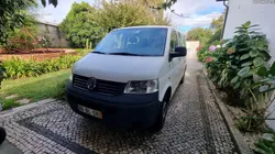 VW Transporter T5  9 lugares