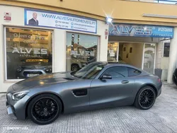 Mercedes-Benz AMG GT Standard