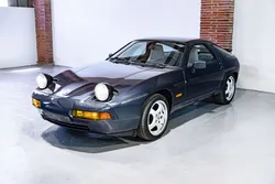 Porsche 928 S4 V8 5.0 320 ch boite mécanique