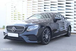 Mercedes-Benz E 300 d AMG Line Aut.