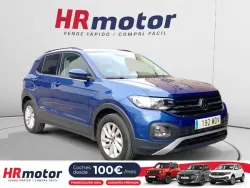 VOLKSWAGEN T-Cross 1.0 TSI Advance 81kW