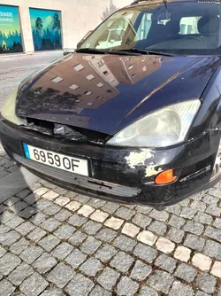 Ford Focus (Dnw) S.wagon