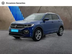 Volkswagen T-Cross 1.0 TSI 110ch R-Line Tech