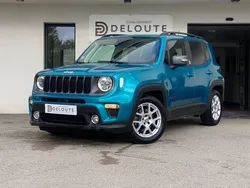 Jeep Renegade Longitude FWD quicksilver
