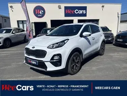 KIA SPORTAGE 1.6 CRDi 136ch ISG Active 4x2 DCT7