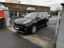 KIA SPORTAGE 1.7 CRDI - 115 S&S GT Line gps + clim + radar AR + camera AR