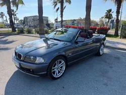 BMW Série 3 E46 325Ci Cabriolet – Cuir Rouge – Super État
