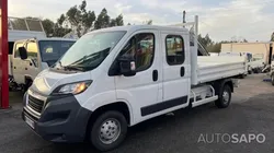 Peugeot Boxer 2.2 HDi 333 L2 CD de 2015