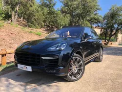 Porsche CAYENNE (958) 4.8 520CH TURBO