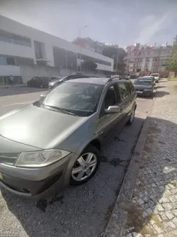 Renault Mégane Renault Mégane Break 1.5 dCi 81 cv   Excelente Estado