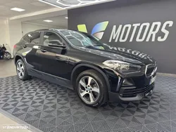 BMW X2 16 d sDrive Pack M