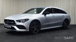 Mercedes-Benz Classe CLA de 2021