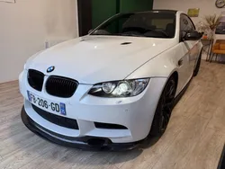 Bmw m3 compétition e92 v8