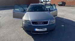 Audi A6 Allroad 180cv 4x4