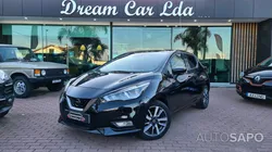 Nissan Micra 0.9 IG-T N-Connecta S/S de 2018