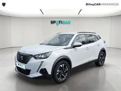 PEUGEOT 2008 BlueHDi 110 S&S BVM6 Allure Pack