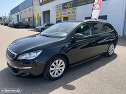 Peugeot 308 SW 1.6 BlueHDi Style